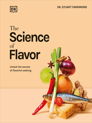 cover image of The Science of Flavor